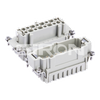 Kaltpressverbindung HE-Steckverbinder der Serie SiRON X904/X938