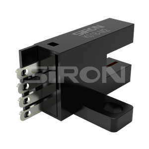 Τύπος βύσματος αισθητήρα αυλακιού SiRON K018-M Πλάτος υποδοχής 5 mm
