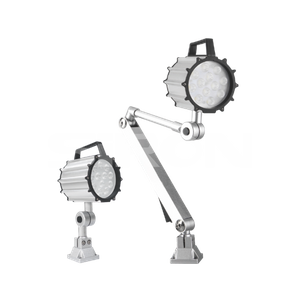 SiRON D350 bāzes sviras tipa darba gaisma