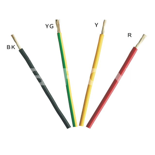 Cable electr&oacute;nico de n&uacute;cleo &uacute;nico est&aacute;ndar nacional serie SiRON X023