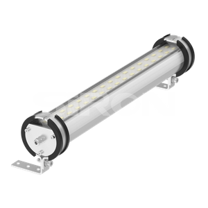 Lampada da lavoro tubolare antideflagrante serie SiRON D205