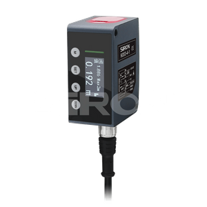 Capteur de d&eacute;placement laser longue distance TOF s&eacute;rie SiRON K053-4