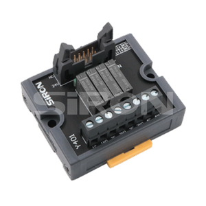 SiRON Y400~Y401 Series Economical Type 4 Bit Module Relay