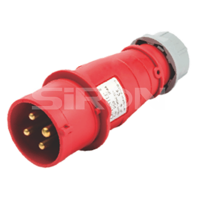 Průmyslov&aacute; z&aacute;strčka SiRON řady H600 IP44