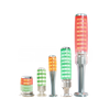 SiRON D000/1/2/3/4 serijos LED signalinės šviesos paryškinimo šviesos karoliukai 