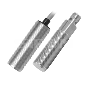 Indukcyjny przełącznik zbliżeniowy SiRON K042-5~K042-7 Seria M18 Cały metal