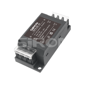 Filtre d'alimentation pour rail de guidage &agrave; vis SiRON T073-E2-10