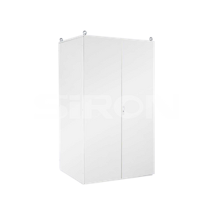 Zweit&uuml;riger Standschrank der Serie SiRON H443