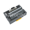 SiRON T231/T232 Siri 14PIN 20PIN Stesen Terminal Penyambung MDR