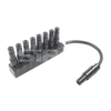 Κουτί διανομής Micro Quick Plug Series NPN SiRON H423-S8