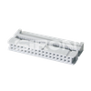 SiRON X805 -sarjan 10P/20P/34P/40P IDC-liitin