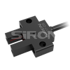 SiRON K017-C ซีรี่ส์ Groove Sensor ประเภทร่อง 5 มม. ความกว้างของช่อง