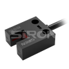SiRON K016-M Series Groove Sensor Subminiature 5 mm Slot Bredde