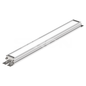Dreifarbige Lichtleiste der Serie SiRON D323