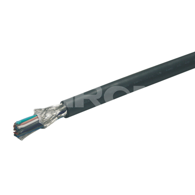 Mehradriges Kabel nach nationalem Standard der Serie SiRON X024