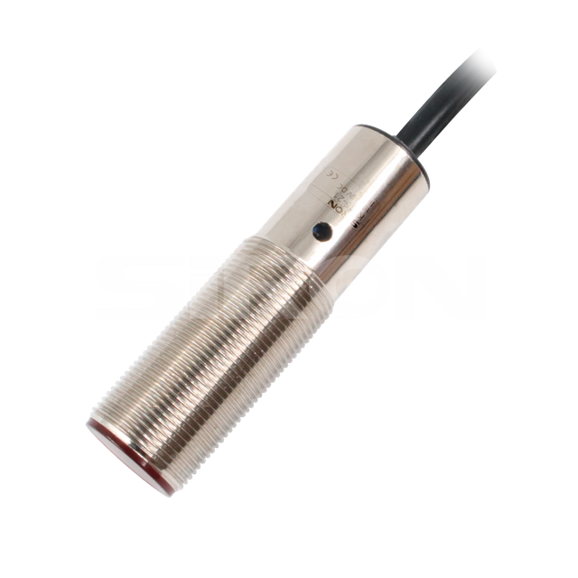 Sensor fotoel&eacute;ctrico SiRON K015-20～K015-31 Serie M18 IP66