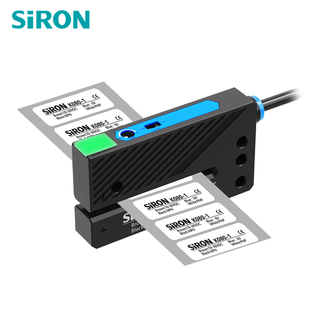 SiRON K080-1Tag Sensor Snabb respons, h&ouml;ghastighetsdetektering och IP64 skyddsniv&aring;