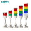SiRON D044 시리즈 LED 신호등(고데시벨 부저 포함)