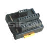 Серия SiRON T075/T076/T078 Метален куполен клемен блок
