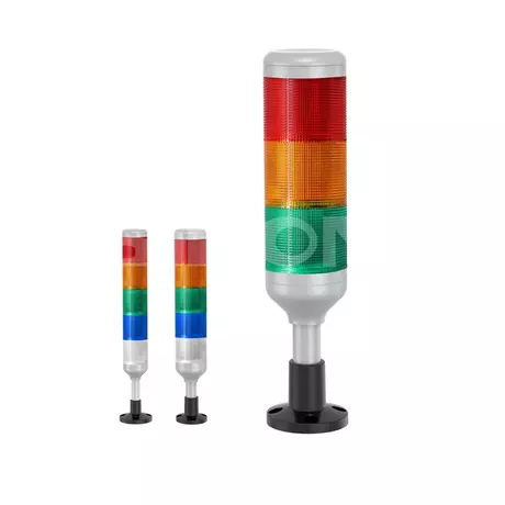 La torretta luminosa di segnalazione a LED SiRON D013-1 evidenzia una lunga durata dal produttore cinese - SIRON.webp