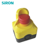 SiRON D170-4A زر إيقاف الطوارئ قوي مزدوج العزل