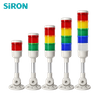 SiRON D044 시리즈 LED 신호등(고데시벨 부저 포함)